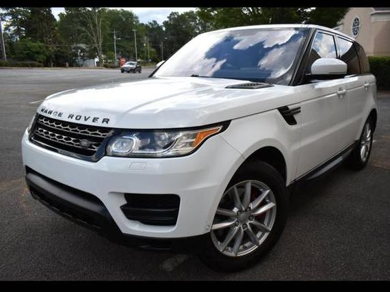 LAND ROVER RANGE ROVER SPORT 2017 SALWG2FV1HA692305 image